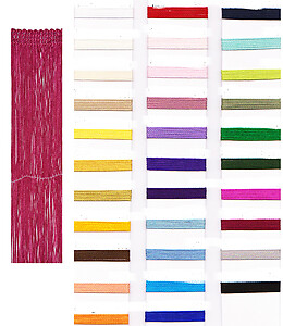 12 Chainette Fringe