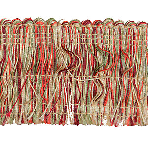 2 Brush fringe