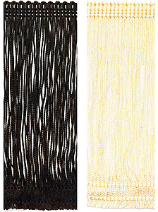30 Chainette Fringe