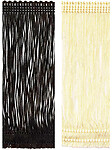 30 Chainette Fringe
