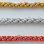 8mm Metallic Cord