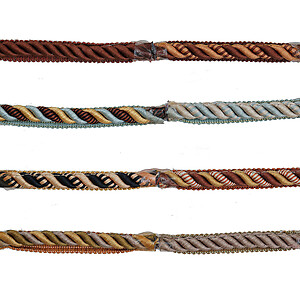 Tri Color Lip Cording