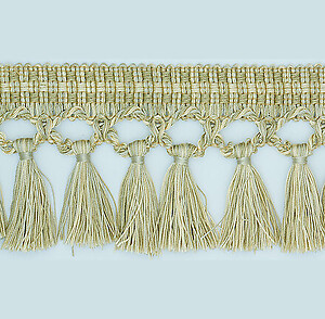3 1/2 Inch Tassel Fringe