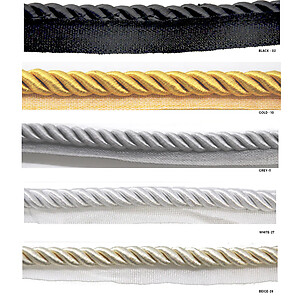8mm Lip Cord