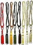 Curtain Tieback Tassels