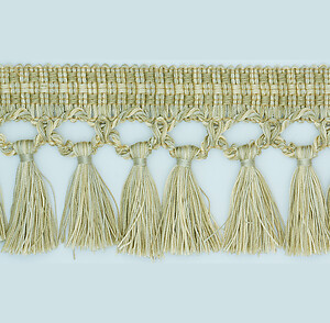 3 1/2 Inch Tassel Fringe