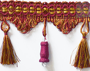 Tassel Fringe