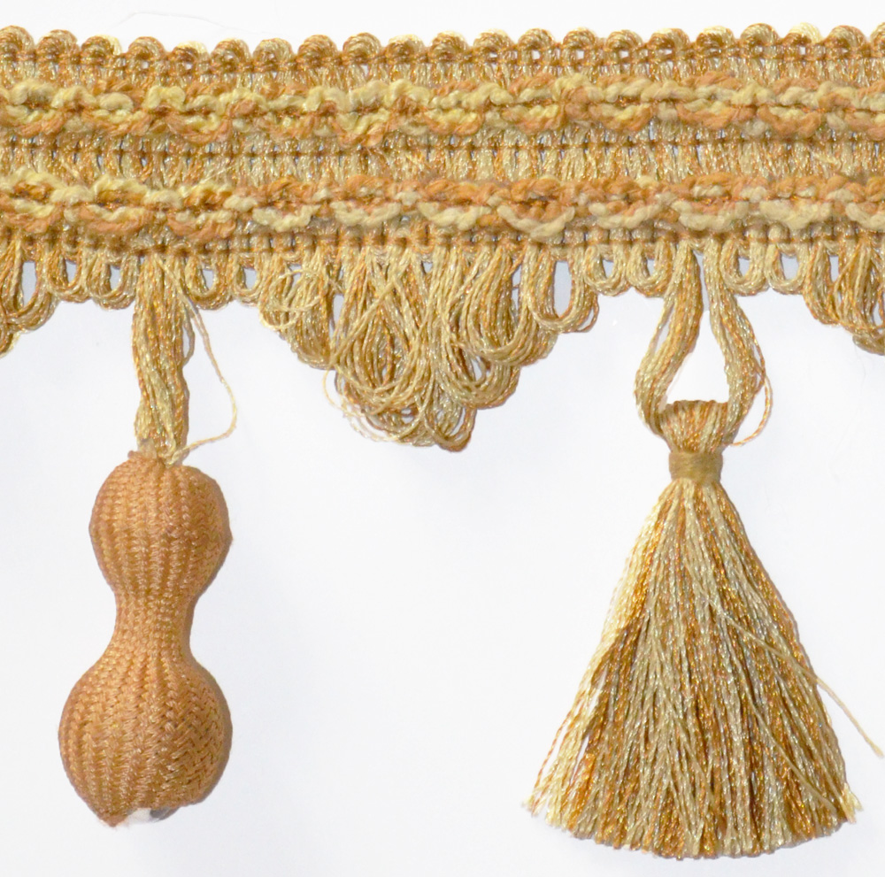 meshki tassel