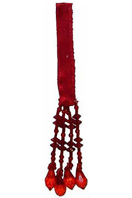 2.5 Beaded Tassel with 2.25