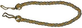 30 Long With 4 loop on both sides