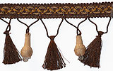 Tassel fringe