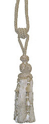 Curtain TieBack Tassel
