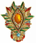 Bullion Appliques