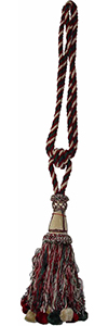 11 tassel With 36 Spread